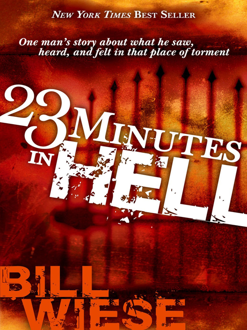 Title details for 23 Minutes In Hell by Bill Wiese - Available